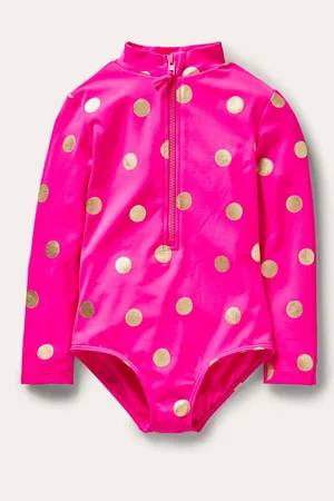 Boden Maillot de bain à manches longues 134140cm
