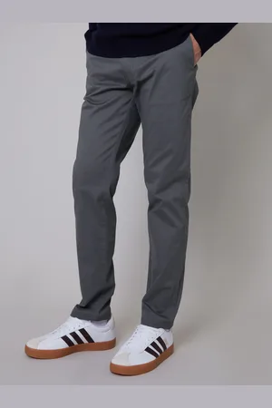 Threadbare Coupe classique Coton Pantalon chino avec Extensible36