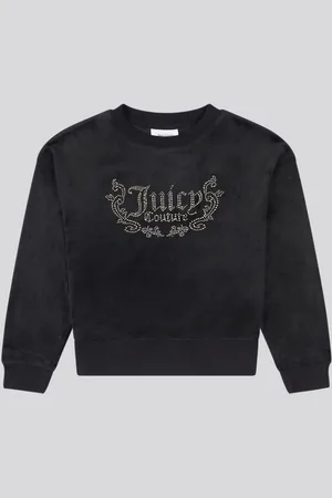 Juicy Couture Girls Crew Neck Sweatshirt166168cm