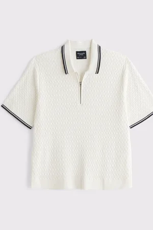 Abercrombie & Fitch Polo zippéPetit