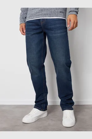 Threadbare Jean droit stretch32W x 31L (UK 32 R)