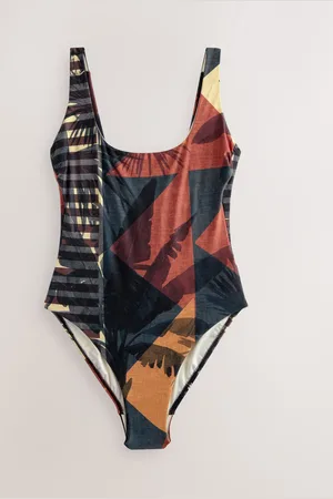 Next Maillot de bain décolleté avec contrôle de l