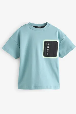 Ted Baker Pocket 100% Cotton T-Shirt104110cm