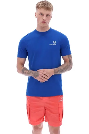 Sergio Tacchini T-shirt Felton 100% cotonpetit