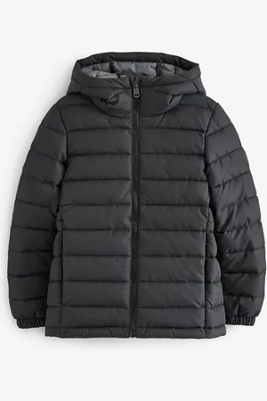 Next Veste matelassée à capuche de poids moyen (3-17ans)11 ans (146cm)
