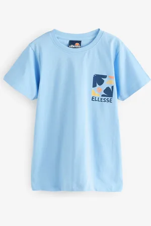 Ellesse Boys Riana 100% Cotton T-Shirt152158cm