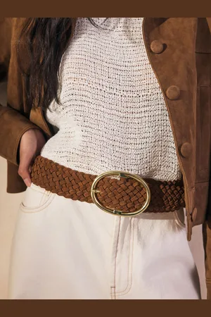 Next Ceinture en cuir largexlarge