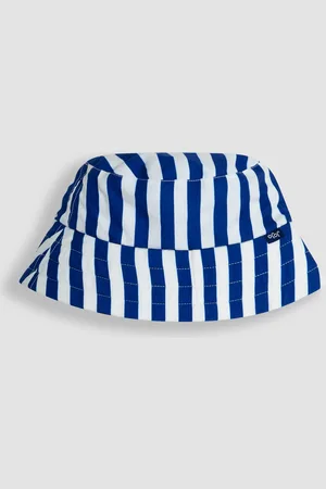 JoJo Maman Bébé Chapeau de soleil rayé9298cm