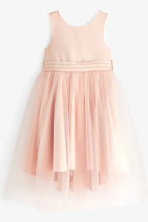 Next Robe Naud pour Fille Fleurie (3mths-16yrs)11 ans (146cm)