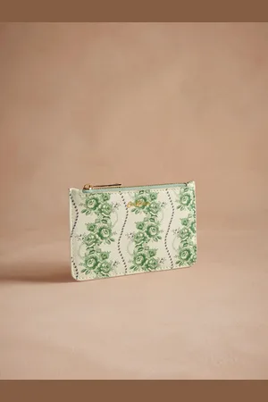 Cath Kidston Porte-monnaie zippéun