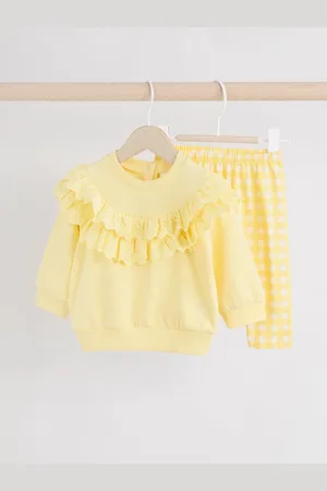 Next Baby Sweat Top & Leggings Set9 - Mois 12 (74 - 80cm)