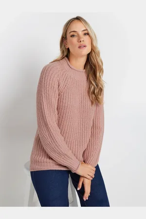Long Tall Sally Pull basique en acrylique50-52 Haut
