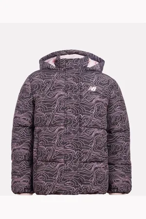 New Balance Girls AOP Puffer Coat15 - 16 ans (170 - 176cm)