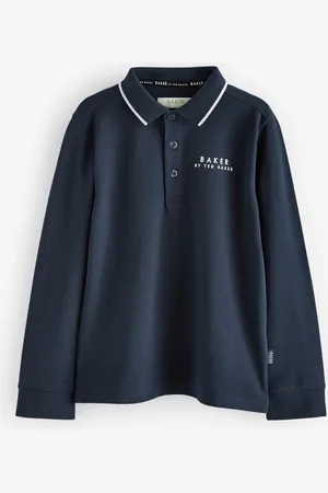 Ted Baker Polo à manches longues13 ans (158cm)