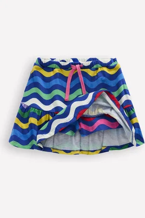 Boden Short en jersey étagé % coton 10098104cm
