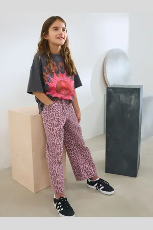 Next Jeans à jambe large (3-16ans)146152cm