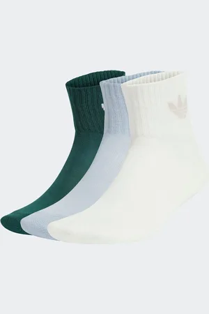 adidas Paquet de mi-chaussettes 3