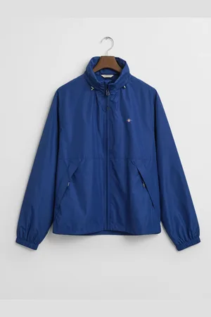 GANT 100% Cotton Lightweight Windsheilder JacketMédium