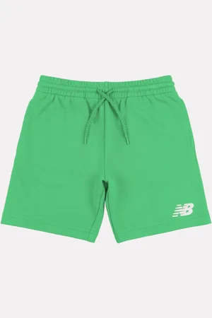 New Balance Kids Français Terry Stacked Logo 100% coton140146cm