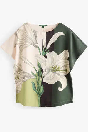 Next Kew Collection Manches courtes Top38