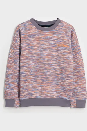Paul Smith Garçons Space Dyed Col rond 100% Cotton Sweat-shirt9 - 10 ans (134 - 140cm)