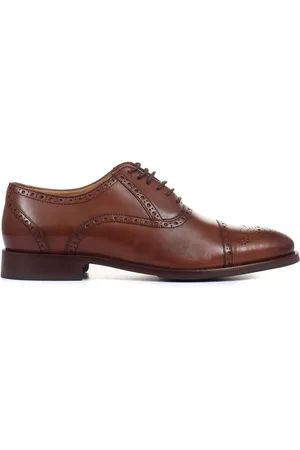 JONES BOOTMAKER Maynard Oxford Brogues en cuir