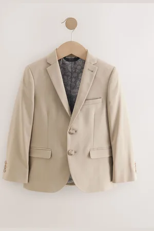 Next Tailored Fit Suit Jacket (12mths-16yrs)140146cm