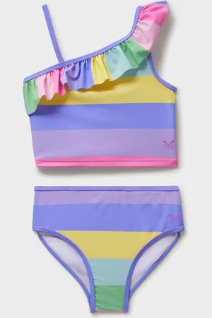 J.Crew Tankini asymétrique 7 - 8 ans (122 - 128cm)