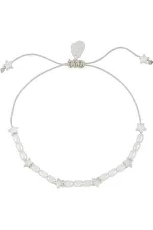 ESTELLA BARTLETT Stars So Bright Mixed Pearl Braceletun