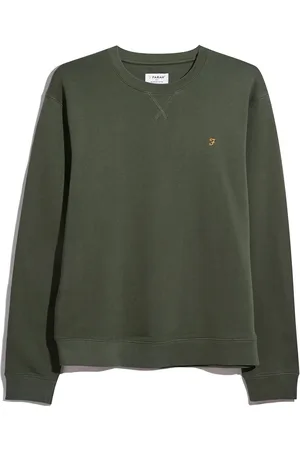 Farah Tim New Col rond SweatshirtS