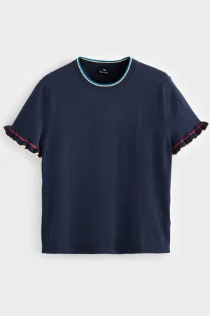 Paul Smith T-shirt en maille à manches courtesxlarge