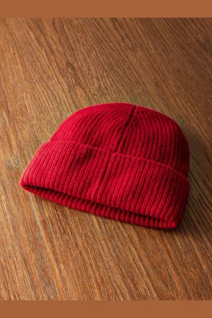 Next Bonnet en laine et cachemire ChapeauxUn an