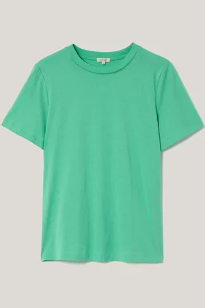 Jigsaw Supima Crew Neck 100% Cotton T-Shirtxlarge