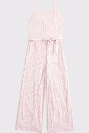 Abercrombie & Fitch Combinaison Sequin Occasion à bretelles15 - 16 ans (170 - 176cm)