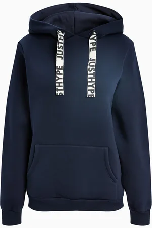 Hype Sweat à capuche cordon de serrage femme38