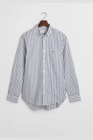 GANT 100% Coton Régualar Chemises classiques Popplinxxxlarge