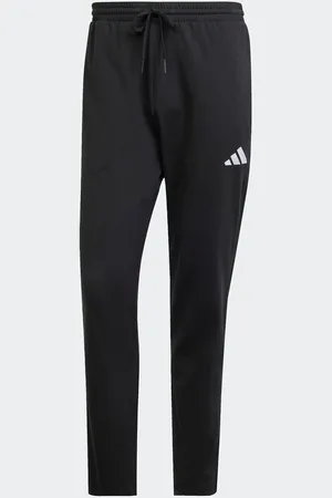 adidas Small Essentials Logo Single Jersey JoggersXS Reg
