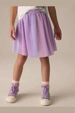 Next Rainbow Metallic Skirt (3-16yrs)4 ans (104cm)