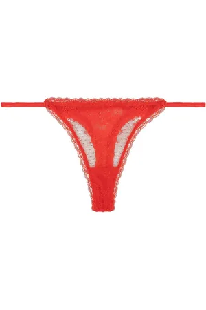 LOVE Stories String avec dentelle RoomieXXL