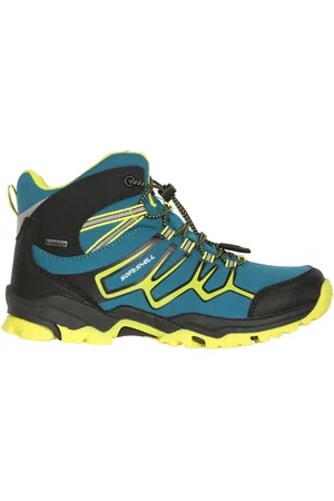 Mountain Warehouse Chaussures de marche Softshell enfant