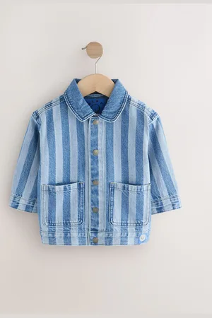 Next 100Veste en jean % coton (3mths-10yrs)110116cm