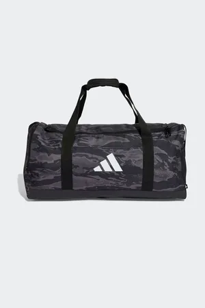 adidas Linear Camo Medium Duffle BagUn an