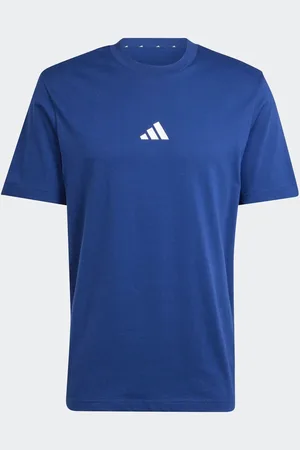 adidas Essentials Small Logo Single Jersey T-ShirtPetit