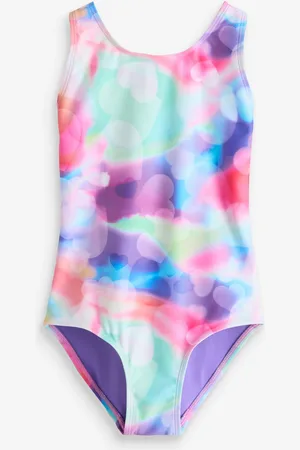 Next Sports Cross Back Swimsuit (3-16yrs)14 ans (164cm)