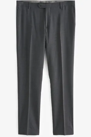 Next Coupe ajustée Signature Pantalon de costume Tollegno36W x 31L (UK 36 R)
