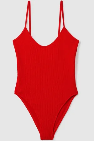GOOD AMERICAN Maillot de bain texturé Always Fits 4XL/4XL