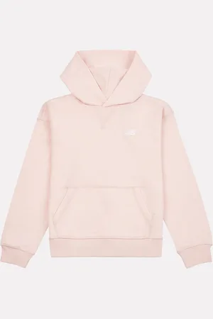 New Balance Kids French Terry Small Logo Hoodie134140cm
