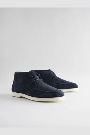 Next Bottines chukka en daimr. u.10eu44