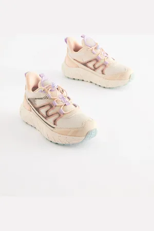 Next Chaussures de randonnée à lacets élastiques