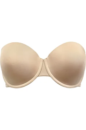 Pour Moi Soutien-gorge Definitions Push Up multi-positions sans bretelles75C